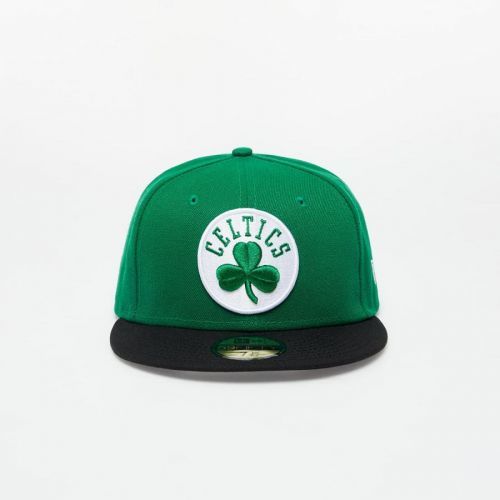 New Era 59Fifty Nba Basic Boscel Green/ Black 6 7/8