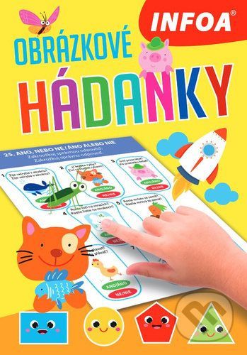 Mini hry- Obrázkové hádanky