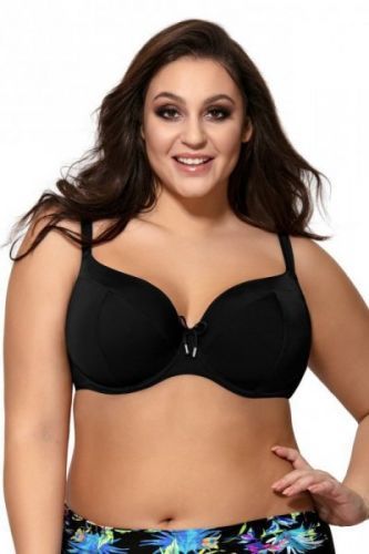 Ava SK 13 černá Ava Plavková podprsenka 100B černá