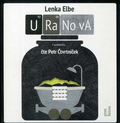 Uranova (2 MP3-CD) - audiokniha