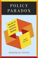 Policy Paradox (Stone Deborah)(Paperback)