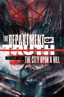 Department of Truth, Volume 2: The City Upon a Hill (Tynion IV James)(Paperback)
