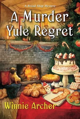 Murder Yule Regret (Archer Winnie)(Paperback / softback)