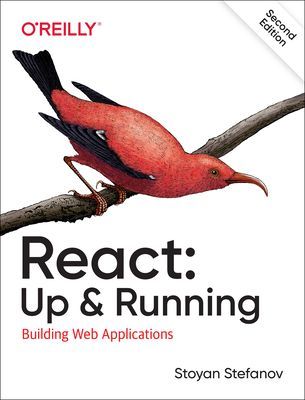 React: Up & Running - Building Web Applications (Stefanov Stoyan)(Paperback / softback)