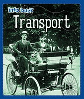 Info Buzz: History: Transport (Howell Izzi)(Paperback / softback)
