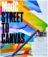 MadC - Street to Canvas (Luisa Heese)(Pevná vazba)