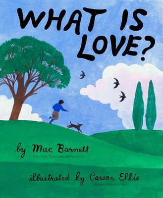 What Is Love? (Barnett Mac)(Pevná vazba)
