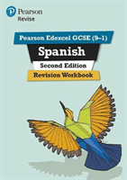 Pearson Edexcel GCSE (9-1) Spanish Revision Workbook Second Edition - for 2022 exams and beyond (Halksworth Vivien)(Pevná vazba)