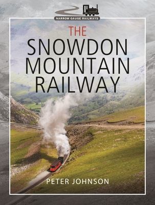 Snowdon Mountain Railway (Peter Johnson)(Pevná vazba)