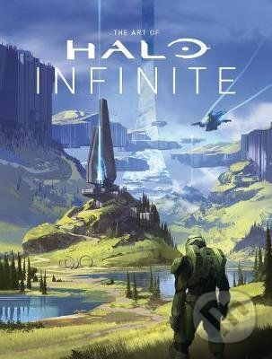 The Art Of Halo Infinite - Dark Horse