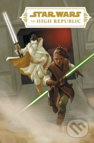 Star Wars: The High Republic Vol. 2 - Cavan Scott, Georges Jeanty (ilustrátor), Ario Anindito (ilustrátor)