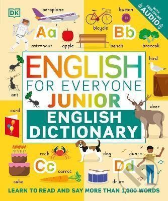 English for Everyone Junior - English Dictionary - Dorling Kindersley