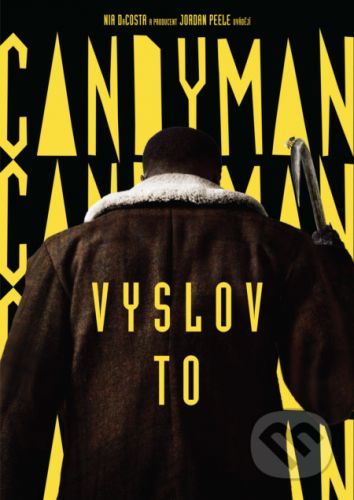 Candyman DVD