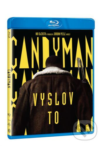 Candyman BD Blu-ray