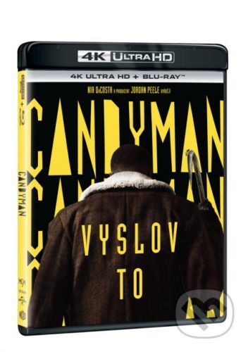 Candyman Ultra HD Blu-ray UltraHDBlu-ray