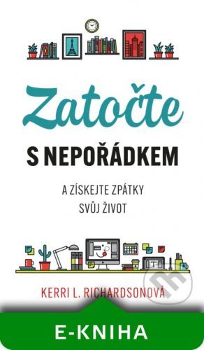 Zatočte s nepořádkem - Kerri Richardson