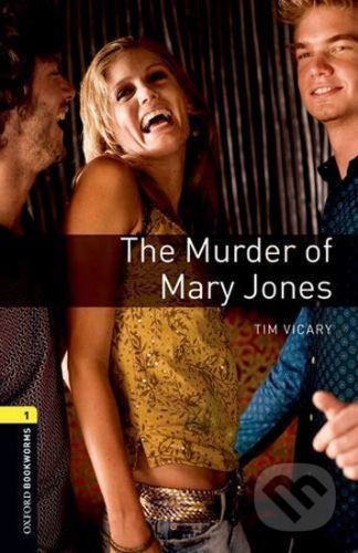 Playscripts 1 - The Murder of Mary Jones with Audio Mp3 Pack - Tim Vicary