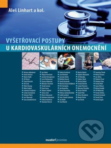 Vyšetřovací postupy u kardiovaskulárních onemocnění - Aleš Linhart