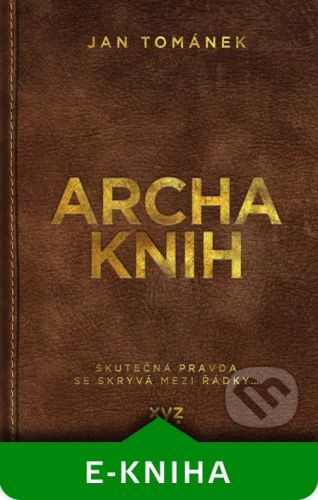 Archa knih - Jan Tománek