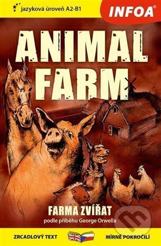 Farma zvířat / Animal farm - INFOA