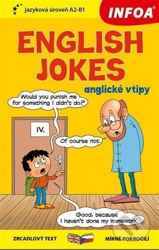 Anglické vtipy / English Jokes - INFOA