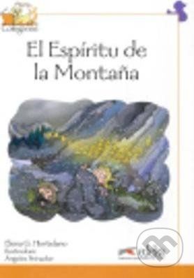 El Espiritu de la Montaňa (Reader level 4) - María Luisa Hortelano Ortega, Elena González Hortelano