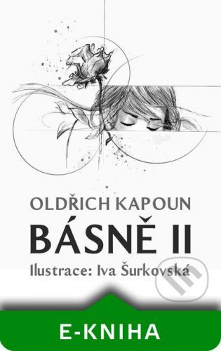 Básně II - Oldřich Kapoun
