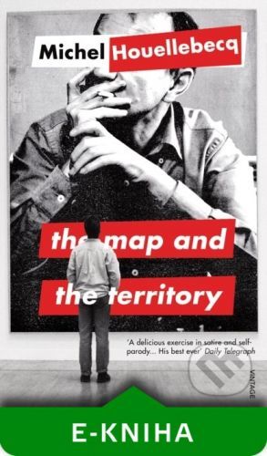 The Map and the Territory - Michel Houellebecq