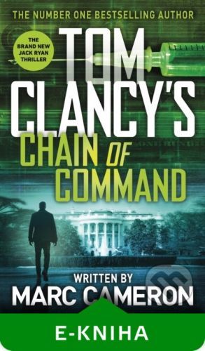 Tom Clancy s Chain of Command - Marc Cameron