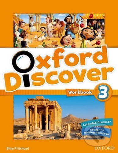 Oxford Discover 3: Workbook - Elise Pritchard