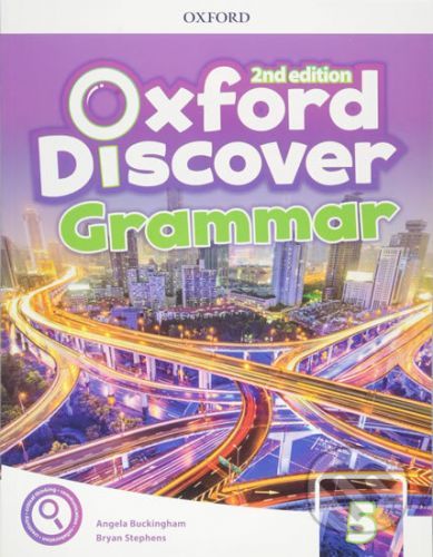 Oxford Discover 5: Grammar Book (2nd) - Angela Buckingham
