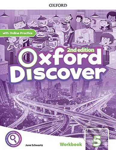 Oxford Discover 5: Workbook with Online Practice (2nd) - June Schwartz