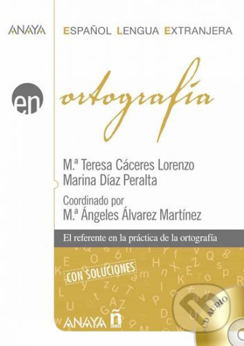 Ortografía - María Teresa Cáceres Lorenzo, Marina Díaz Peralta