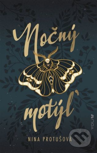 Nočný motýľ - Nina Protušová