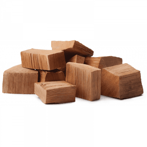 Vonné dřevěné špalíky Napoleon Chunks Švestka 1500 g
