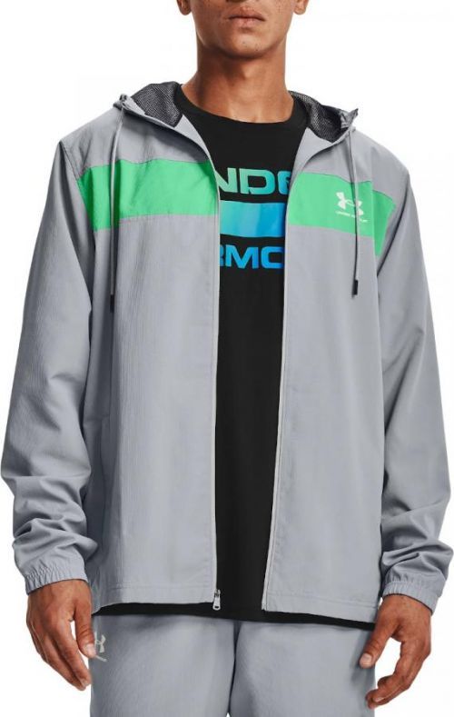 Bunda s kapucí Under Armour UA SPORTSTYLE WINDBREAKER