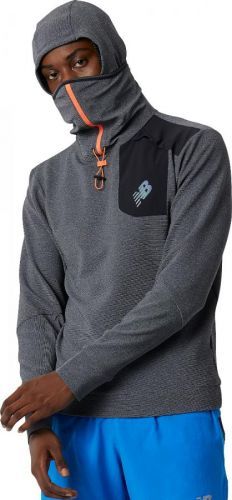 Mikina s kapucí New Balance Q Speed Shift Hoodie