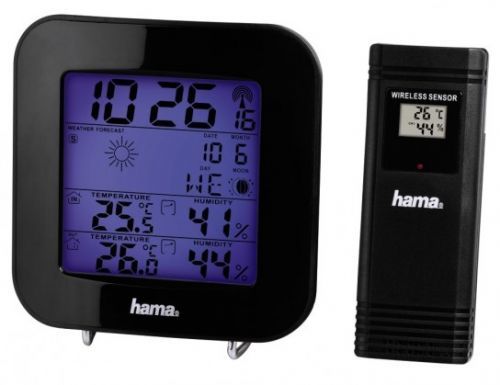 Meteostanice meteostanice hama ews-200