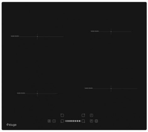 Indukční deska indukční varná deska kluge kpi6020b