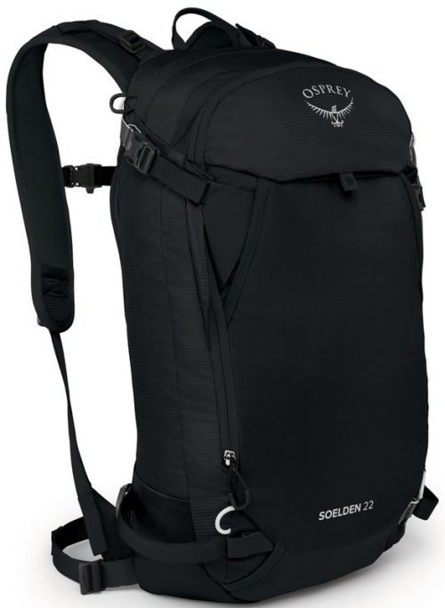 Osprey SOELDEN 22 black