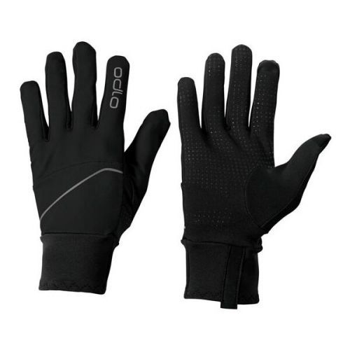 Odlo GLOVES INTENSITY SAFETY LIGHT  M - Rukavice