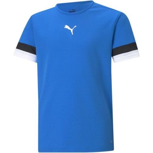 Puma TEAMRISE JERSEY JR  152 - Pánské triko