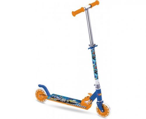 Koloběžka MONDO ALU Hot Wheels