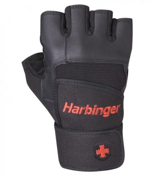 Harbinger Fitness rukavice 140 PRO Wrist Wrap S