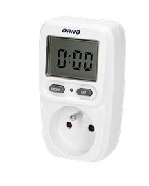 Měřič spotřeby ORNO OR-WAT-419 s LCD displejem
