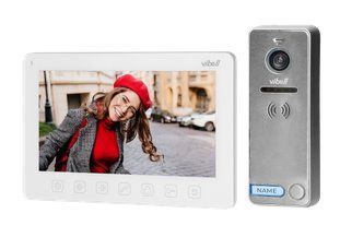 Sada videotelefonu ORNO OR-VID-EX-1057/W, LCD 7