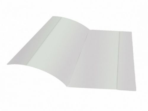Průhledný obal na sešit A4 silný 10 ks
