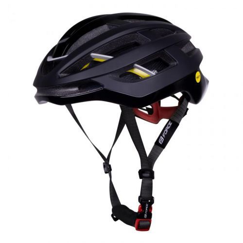 Force LYNX MIPS černá mat-lesk