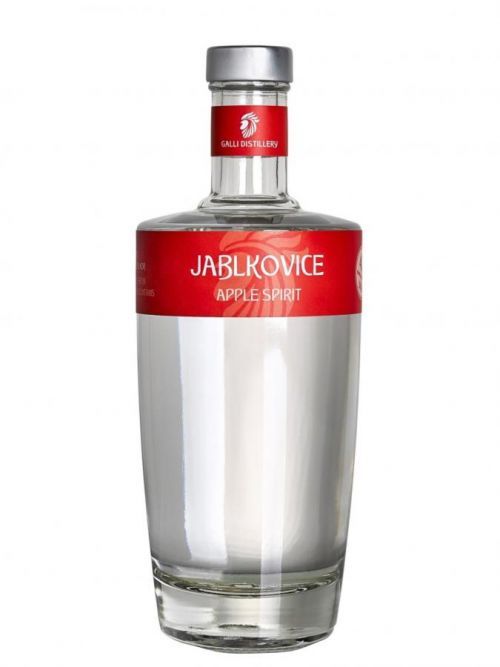 GALLI DISTILLERY Galli Jablkovice 45% 0,5l