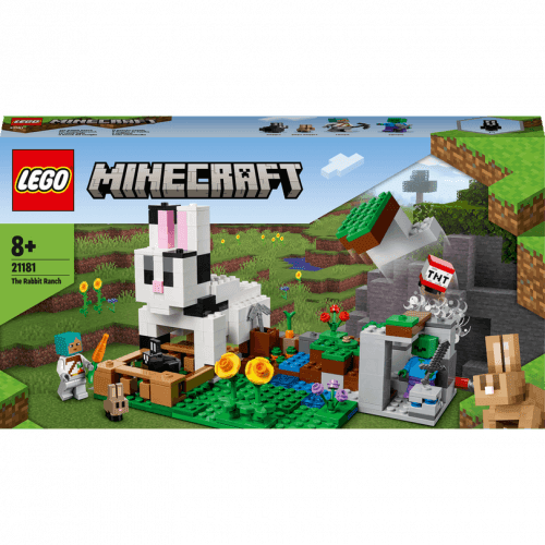 LEGO Králičí ranč 21181